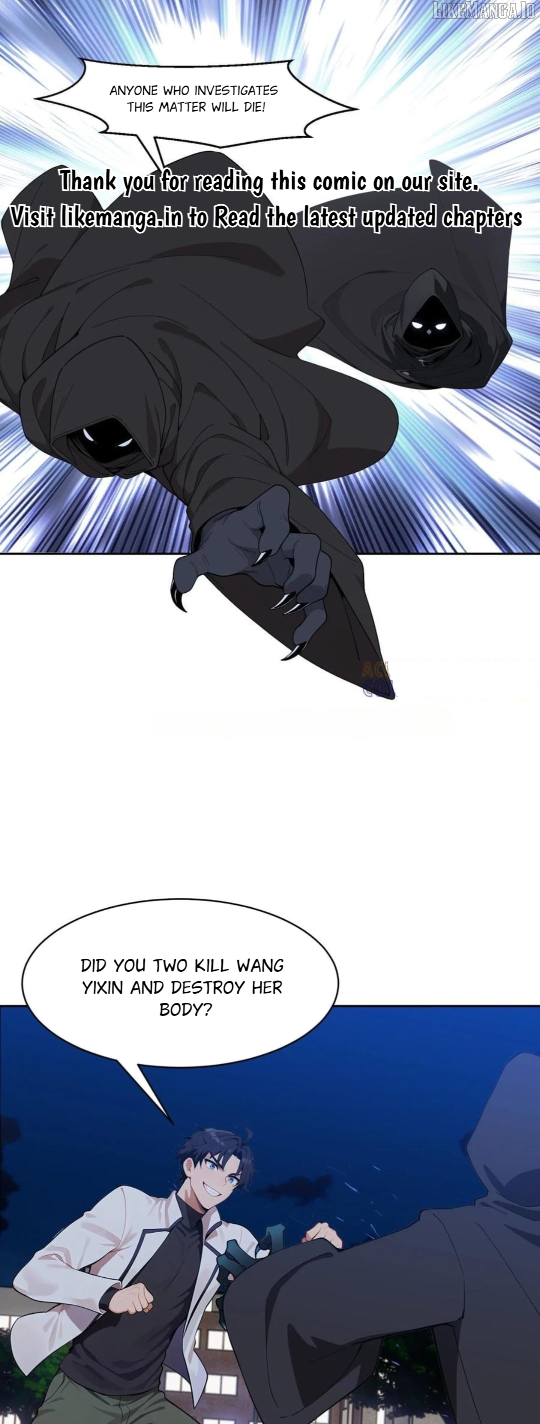 Worker Rebrith: Master of Martial Arts Chapter 37 - page 1